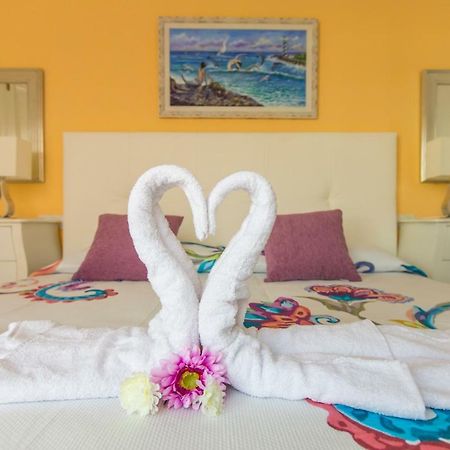 Villa Bella Lucia 3. Piscina Climatizada, Wifi, Bbq. Corralejo Eksteriør billede